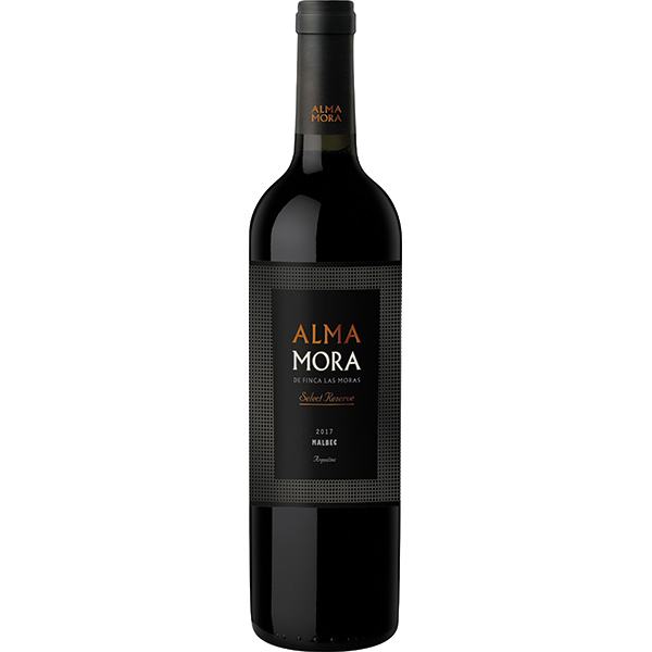 ALMA MORA RESERVE MALBEC 75X6